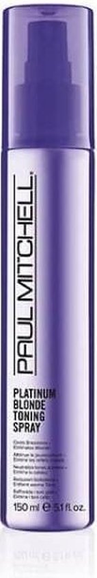 Paul Mitchell - Platinum Blonde Toning Spray - 150 ml