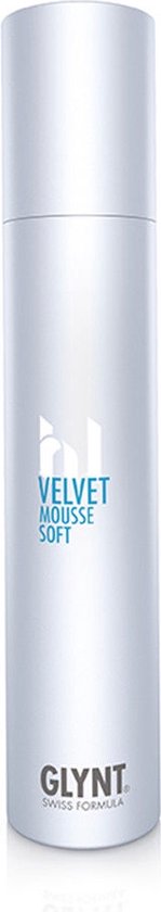Glynt VELVET Mousse soft 200ml