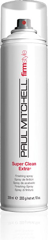 Paul Mitchell - Firm Style Super Clean Extra Finishing Spray - 300ml