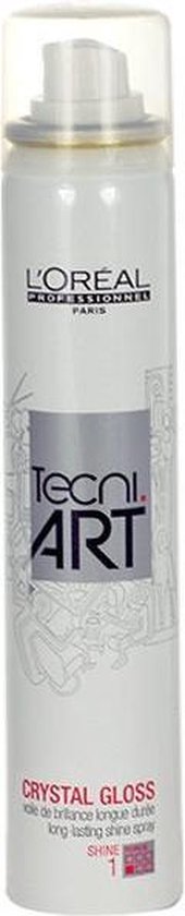 L'Oréal Tecni Art Crystal Gloss 1 100ml