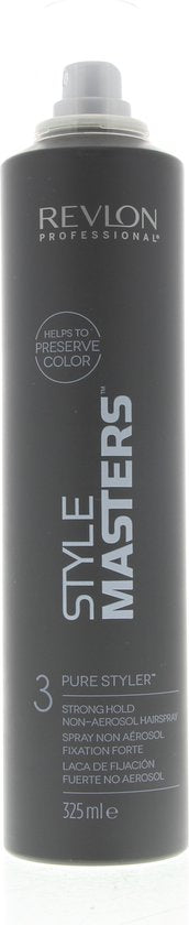 Haarlak zonder gas Revlon (325 ml)