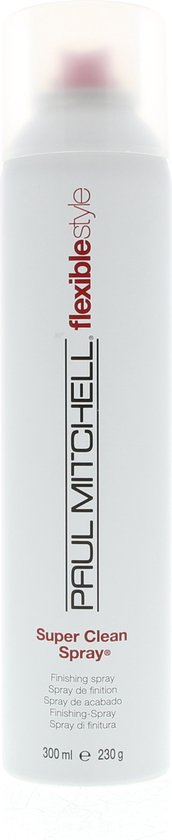 Paul Mitchell - Flexible Style Super Clean Spray - 300ml