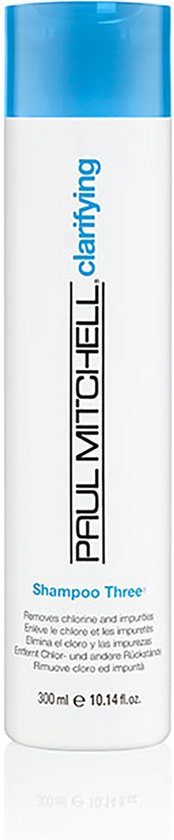 Paul Mitchell Shampoo Three