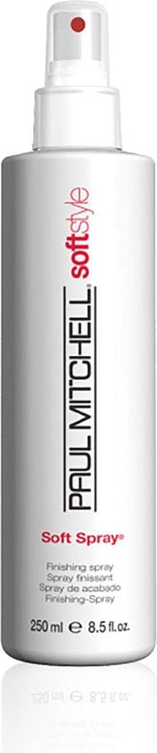 Paul Mitchell - Soft Sculpting Spray Gel