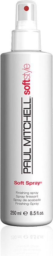Paul Mitchell - Soft Style - Soft Sculpting Spray Gel - 250 ml