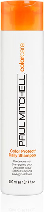 Color Care Protect Daily Shampoo 300 Ml - Beauty & Health