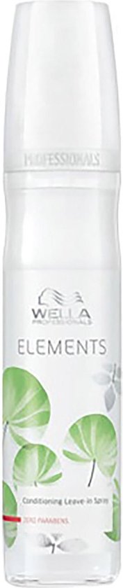 Wella Elements Renewing Leave-in Women Après-shampooing professionnel 150 ml