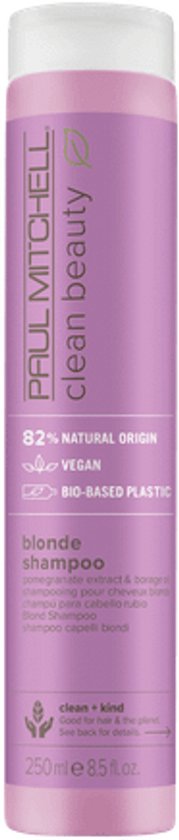 Paul Mitchell - Blonde Shampoo - 250 ml