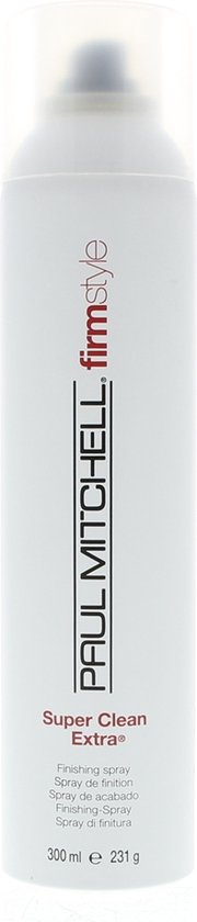 Paul Mitchell - Firm Style Super Clean Extra Finishing Spray - 300ml