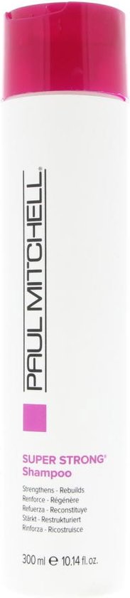 Paul Mitchell - Super Strong Strengthen Shampoo