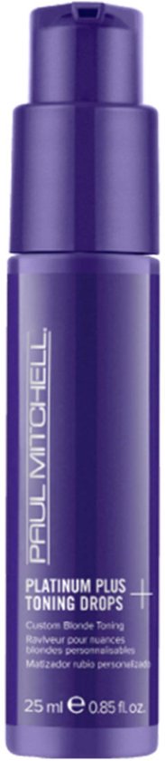 Paul Mitchell Platinum Plus Toning Drops 25ml