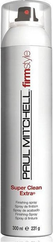 Paul Mitchell - Firm Style Super Clean Extra Finishing Spray - 300ml