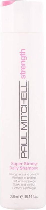 Paul Mitchell - Super Strong Strengthen Shampoo