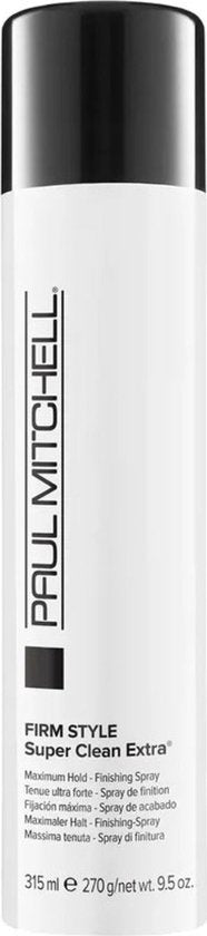 Paul Mitchell - Firm Style Super Clean Extra Finishing Spray - 300ml