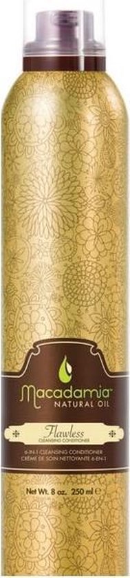 2 x Macadamia Natural Oil Flawless Cleansing Conditioner 250ml