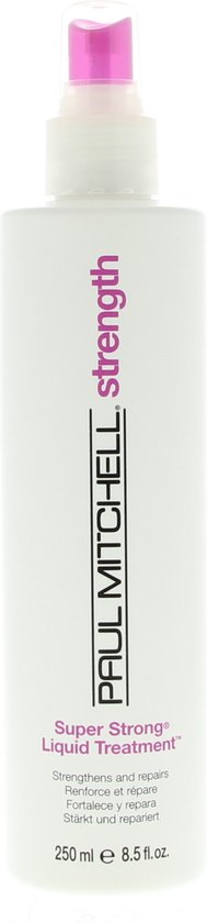 Paul Mitchell - Super Strong Liquid Treatment 250ml