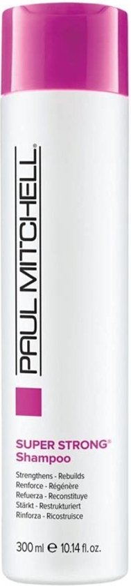 Paul Mitchell - Super Strong Strengthen Shampoo