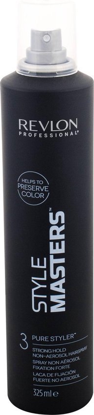 Haarlak zonder gas Revlon (325 ml) (325 ml)