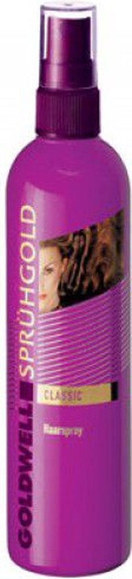 Goldwell Sprühgold Pumpspray - Normaal 200ml