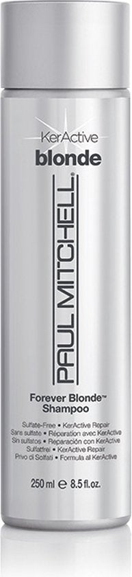Paul Mitchell - Forever Blonde Shampoo - 300ml