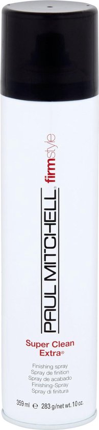 Paul Mitchell - Firm Style Super Clean Extra Finishing Spray - 300ml