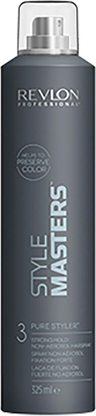Haarlak zonder gas Revlon (325 ml) (325 ml)