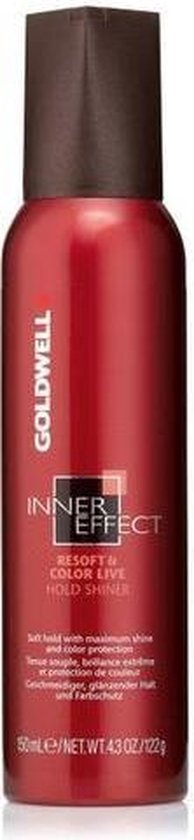 Goldwell Inner Effect ReSoft &amp; Color Live Hold Shiner - 150ml