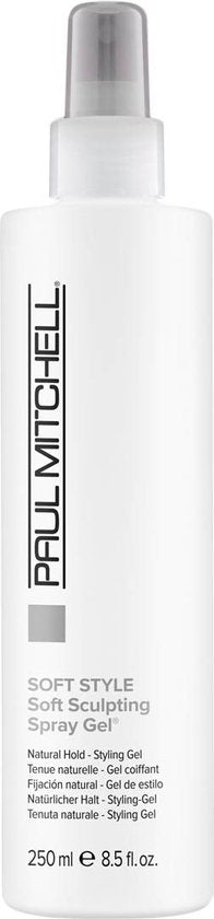 Paul Mitchell - Soft Sculpting Spray Gel