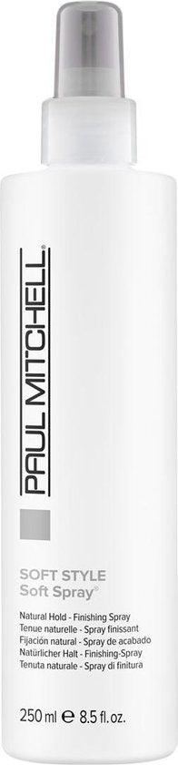 Paul Mitchell - Soft Style - Soft Spray - 250 ml