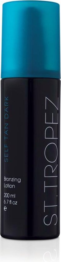 St.tropez - SELF TAN DARK BRONZING lotion 200 ml