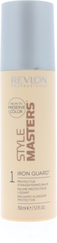 Conditioner Crème Style Masters Iron Revlon (150 ml)