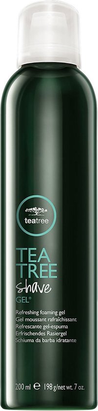 Paul Mitchell - Tea Tree Special Shave Gel - 200ml