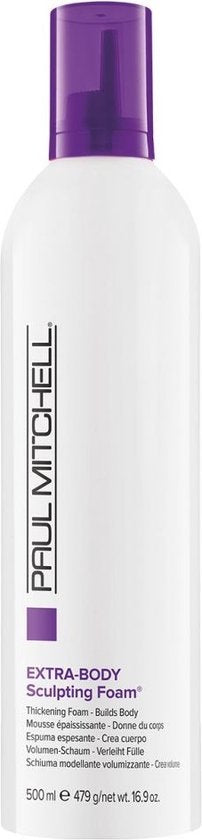 Paul Mitchell Extra Body Sculpting Foam - 500 ml