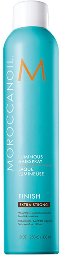 Moroccanoil Luminous Hairspray Extra Strong - 330 ml