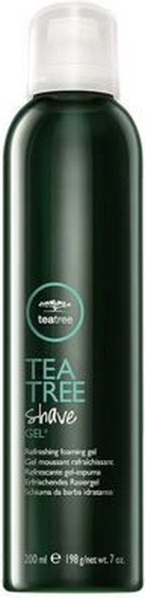 Paul Mitchell - Tea Tree Special Shave Gel - 200ml
