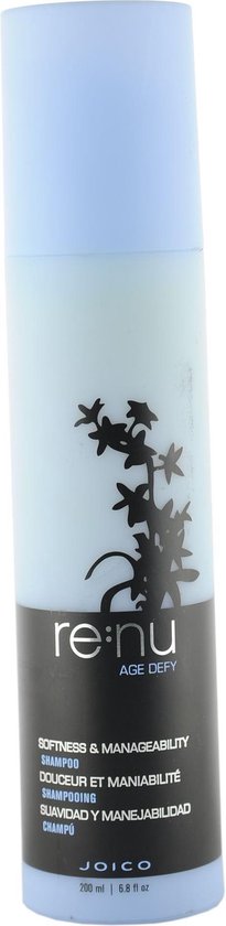 Joico re:nu Softness & manageability shampoo