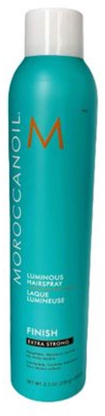 Moroccanoil Luminous Hairspray Extra Strong - 330 ml