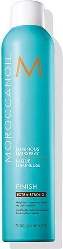 Moroccanoil Luminous Hairspray Extra Strong - 330 ml