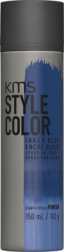 KMS California - Style Color Spray Inked Blue - 150ml