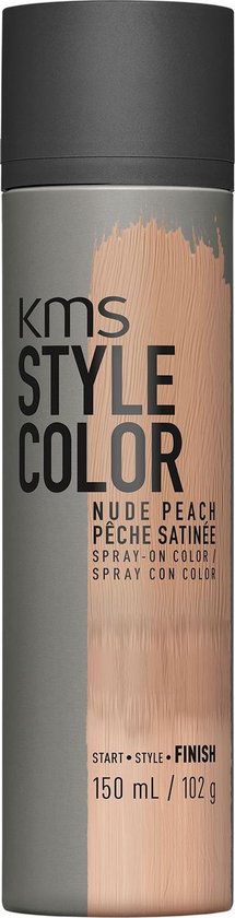 KMS California - Style Color Spray Nude Peach - 150ml