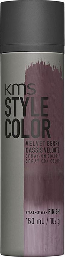 KMS California - Style Color Spray Velvet Berry - 150ml