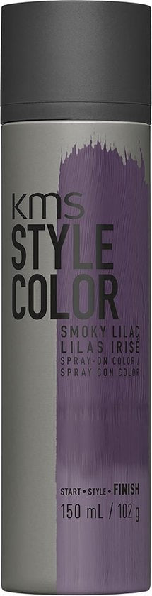 KMS Style Color Spray Colorant - Smoky Lilac