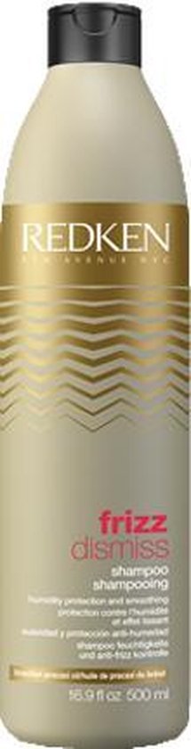 Redken Frizz Dismiss Shampoo 500 ml