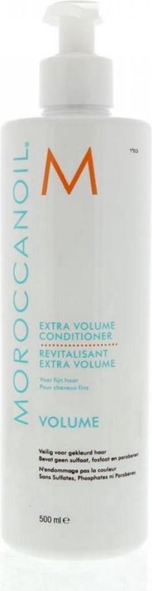 Moroccanoil Extra Volume - Conditioner - 500 ml