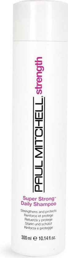 Paul Mitchell - Super Strong Strengthen Shampoo