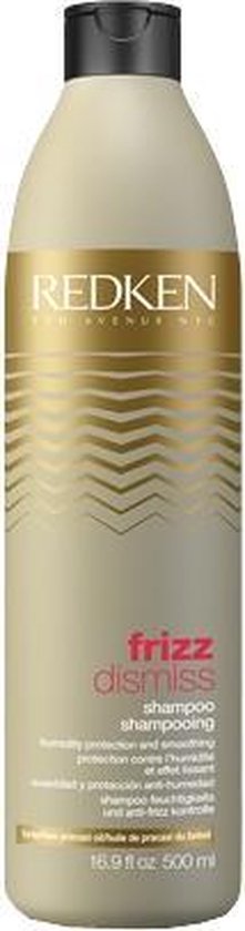 Redken Frizz Dismiss Shampoo 500 ml