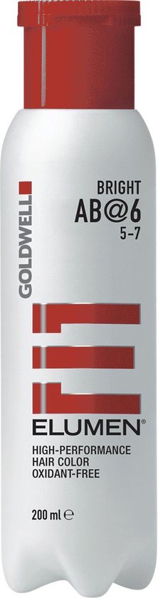 Couleur de cheveux Elumen AB@6