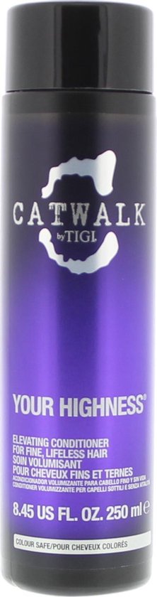 Tigi - CATWALK your highness elevating conditioner 250 ml