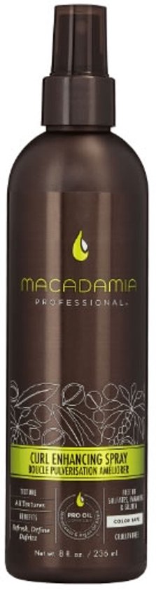 Macadamia 815857015943 Vrouwen 236ml haarspray