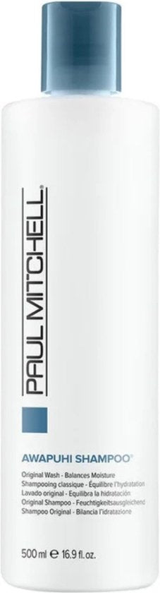 Paul Mitchell Awapuhi Shampoo - Voor ieder haartype - Maakt haar zijdezacht